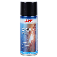 Засіб для покращення зварювальних робіт APP SPAW Spray – аерозоль 400мл.
