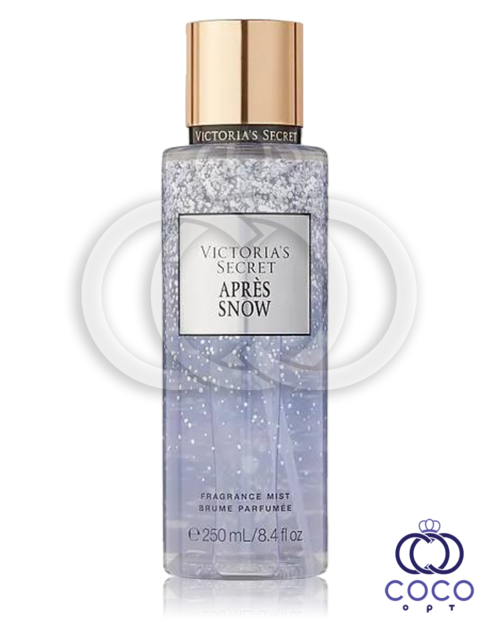 Парфумований спрей для тіла Victoria's Secret Apres Snow 250 ml, фото 1
