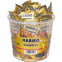 Жувальні цукерки Haribo Goldbaren 1000 g