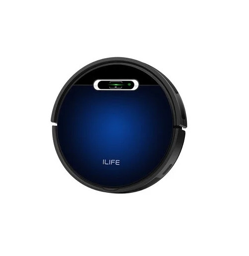 Бездротовий робот-пилосос iLife B5 Max Wi-Fi 2000pa 600мл 2 в 1