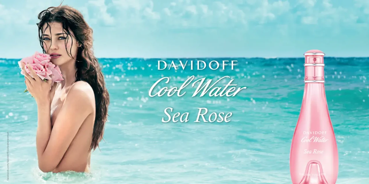 Davidoff Cool Water Sea Rose Woman 100 мл - туалетная вода (edt) - фото 2 - id-p1987922508