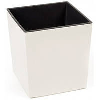 Квітковий горщик "ЮКА 250*250*260 білий