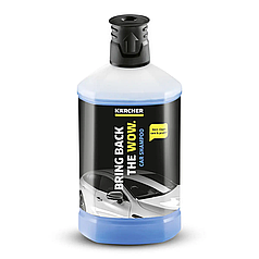 Автошампунь-концентрат Karcher RM 610 Plug N Clean, 1Л