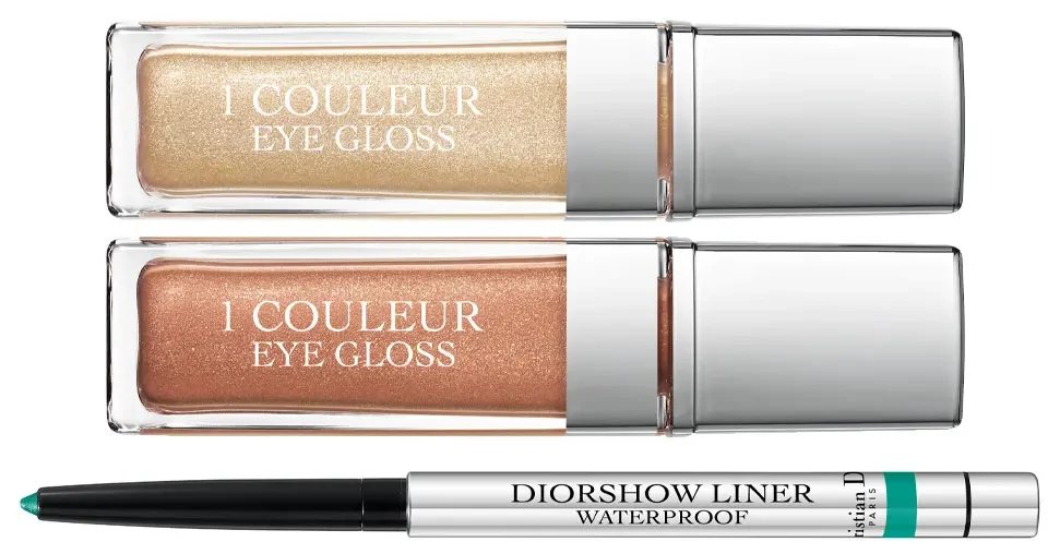 Блеск для век Dior 1 Couleur Eye Gloss 740 - Zenith - фото 6 - id-p1987914986