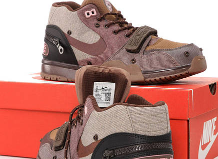 Nike Air Trainer 1 SP x Travis Scott (Кроссовки Найк Аир