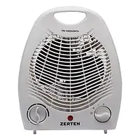 Тепловой вентилятор Zerten ZTV-20 2000 Вт, для обогрева дома, тепловая дуйка
