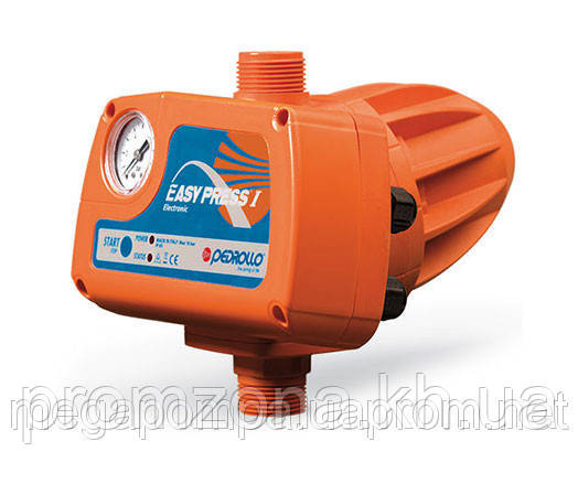 Автоматическая насосная станция Pedrollo Easy Pump 4CPm80 - фото 3 - id-p353355826