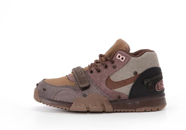 Nike Air Trainer 1 SP x Travis Scott (Кроссовки Найк Аир