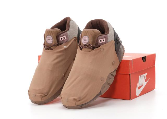 Travis Scott × Nike Air Trainer 1 Travis Scott x Nike Air Trainer 1 Release Date | SBD