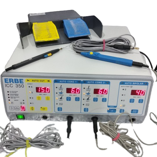 Електрохірургічний коагулятор Erbe Erbotom ICC350, фото 1