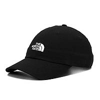 The North Face Norm cotton cap NF0A3SH3JK3 Кепка оригинал унисекс блайзер бейсболка черная