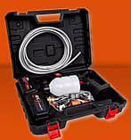 Мийка високого тиску акумуляторна Cleaning Gun 8559, фото 8