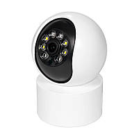 IP-відеокамера з WiFi 3Mp Light Vision VLC-5148ID f=3.6mm, ІЧ+LED-підсвічування, з мікрофоном