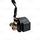 Реле стартера мотоцикла, мопеда, скутера, фото 2