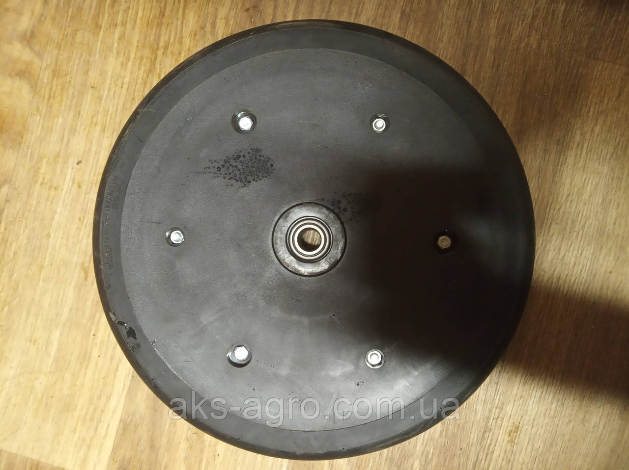 Колесо 325х50 Otico 017784.03 оригінал AC825818 Kverneland