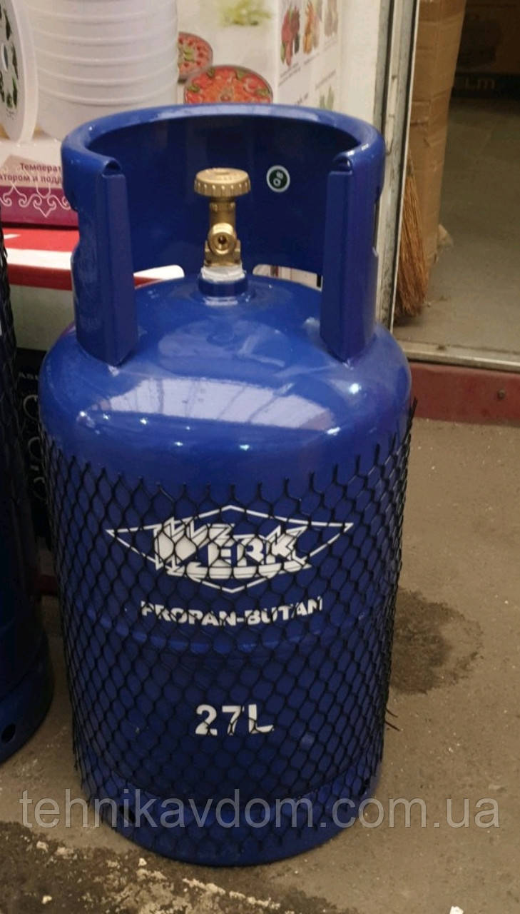 Газовий балон 27 л