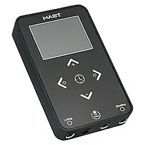 Блок живлення для тату машин Mast Power Touch P1118-1, чорний, фото 4