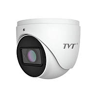 IP-відеокамера 5Mp TVT TD-9555E3B-A (D/AZ/PE/AR3) f=2.8-12mm з мікрофоном