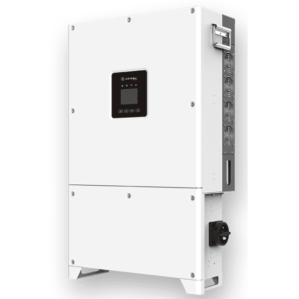 Мережевий інвертор трифазний 25кВт AXGRID-25/34 AXIOMA energy + Wi-Fi модуль