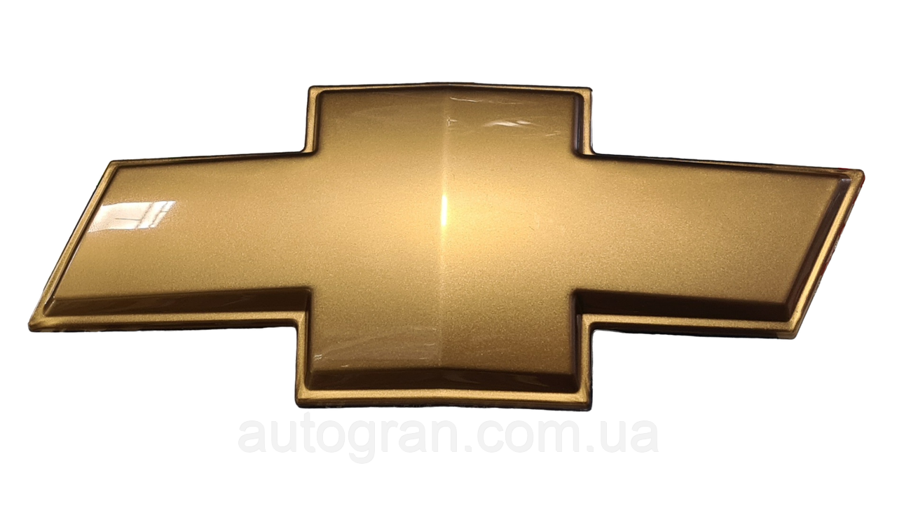 Емблема решітки радіатора Chevrolet Captiva 2006-2010