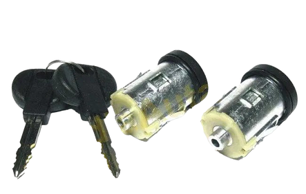 Peugeot 806 личинки замка 2 шт. комплект., арт. DA-4114, фото 2