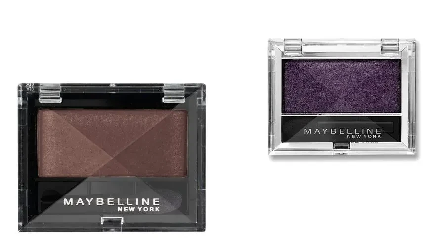 Тени для век Maybelline New York Eyestudio Mono 840 - Cosmic Black - фото 4 - id-p1987923308