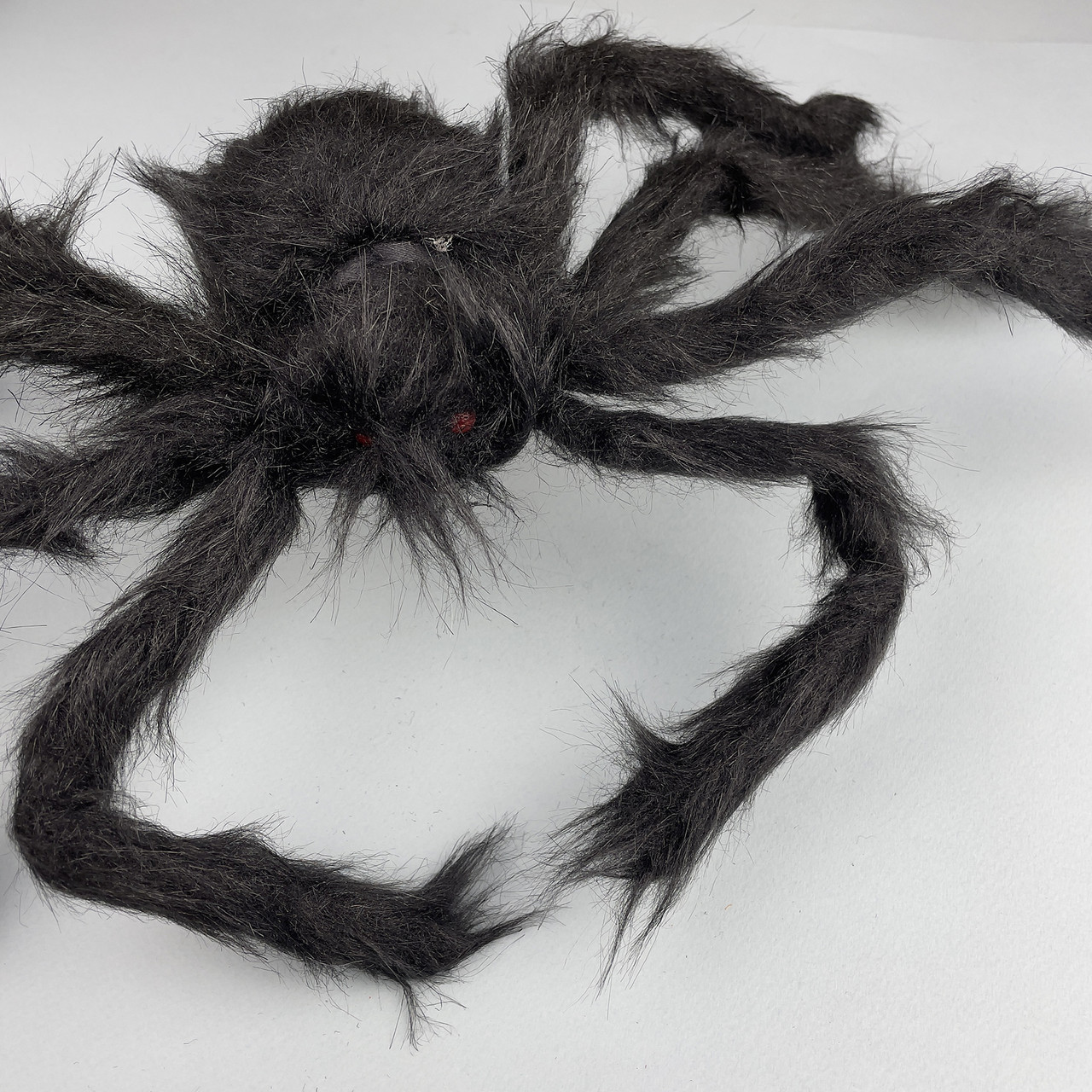 Павук із штучного хутра на Хелловін (середній), ~50 см