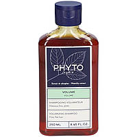 Фито Объем шампунь для тонких волос Phyto Volume Volumizing Shampoo, 250 мл