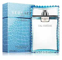 Versace Man Eau Fraiche 200 мл - туалетная вода (edt)