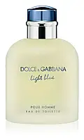 DolceANDGabbana Light Blue Pour Homme 125 мл — туалетна вода (edt)