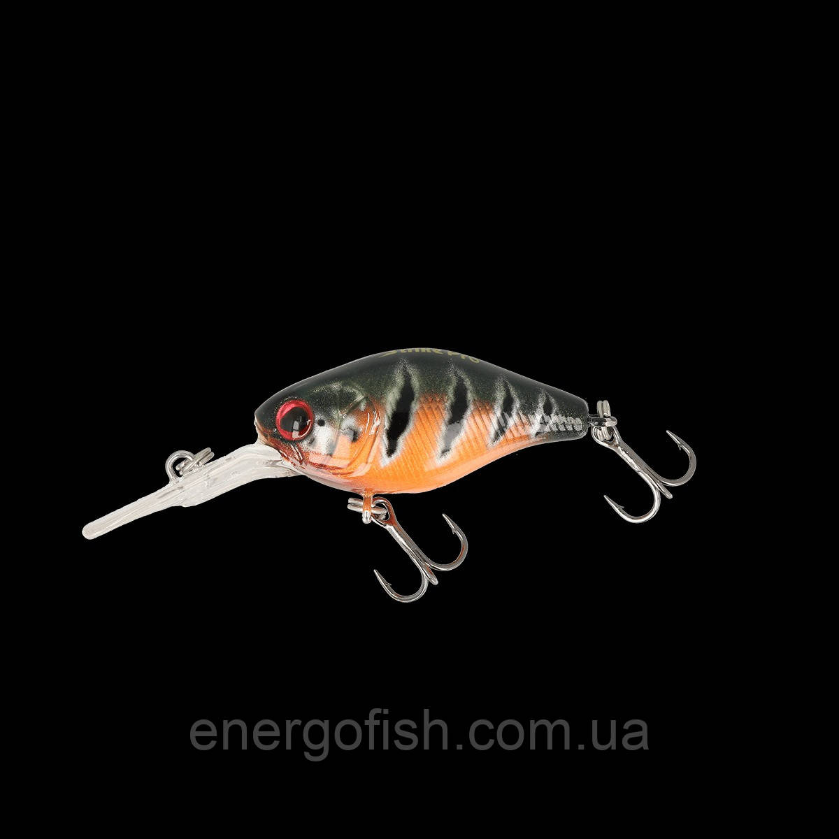 Воблер Strike Pro Cranky Deep 40F 4.4г GC09G