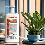 Крем для рук Лізодерм Релакс 1 л, фото 7