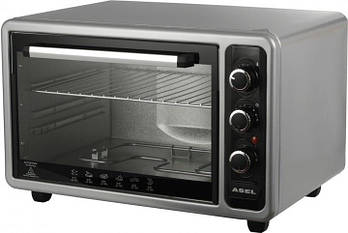 Духовка ASEL AF-0023 (33-23) сіра