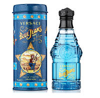 Versace Blue Jeans Man 75 мл - туалетная вода (edt)