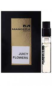 Парфумована вода Mancera Juicy Flowers для жінок — edp 2 ml vial, фото 1