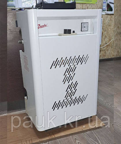 Газовый котел парапетный 7 кВт Б/У, автоматика SIT, газовый котел Данко ...