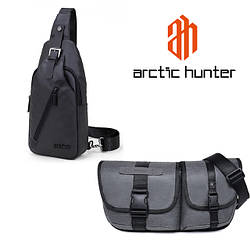 Міські сумки-рюкзаки Arctic Hunter