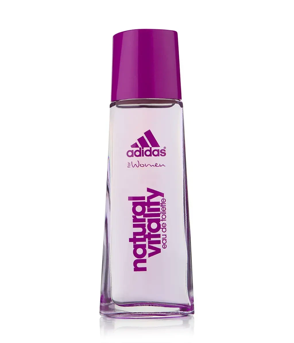 Adidas For Women Natural Vitality 50 мл - туалетная вода (edt) - фото 1 - id-p1998962774