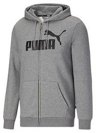 Оригінальна чоловіча кофта, худі Puma з капюшоном