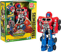 Трансформер Оптимус Прайм Диноботи Transformers Dinobots Optimus Prime F8067 Hasbro