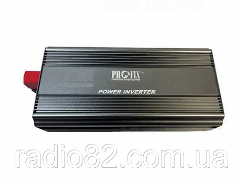 Інвертор 48V 220V ProFix 3000W (макс.6000W) + LCD, без заряджання
