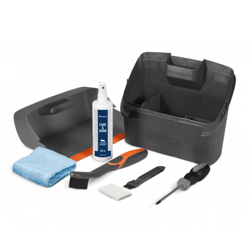 Комплект для очищення та обслуговування робота Husqvarna Automower® (5908551-01)