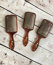 Масажна щітка Salon Professional квадрат 69087TT