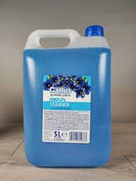Засіб для миття підлог Gallus квіти сині 4.75 л