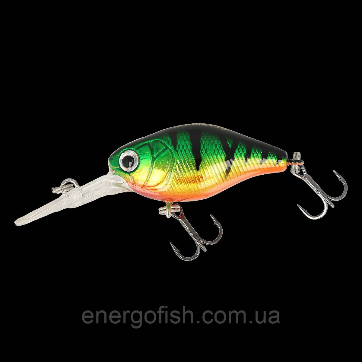 Воблер Strike Pro Cranky Deep 40F 4.4г A102T