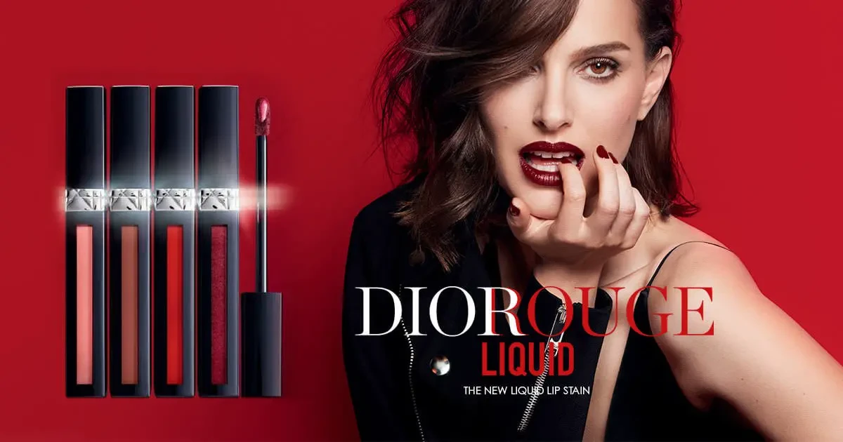 Dior Rouge Dior Liquid 614 Jungle Matte ID