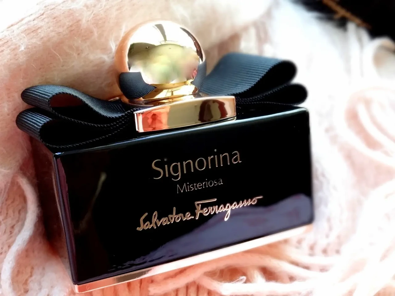 Salvatore ferragamo signorina misteriosa perfume new arrivals