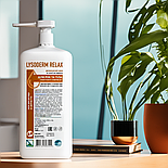 Крем для рук Лізодерм Релакс 1 л, фото 2