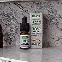 Pep Hemp Олія CBD 30% (3000МГ/10МЛ) 10ml