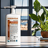 Крем для рук Лізодерм Релакс 1 л, фото 8